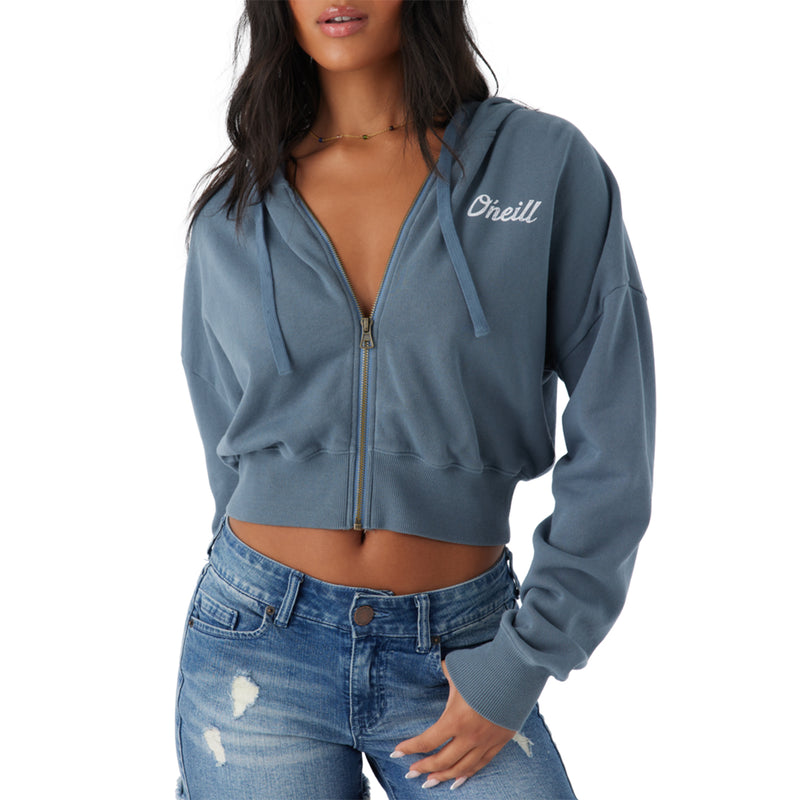Load image into Gallery viewer, O'Neill Women's Dacie Zip-Up Hoodie
