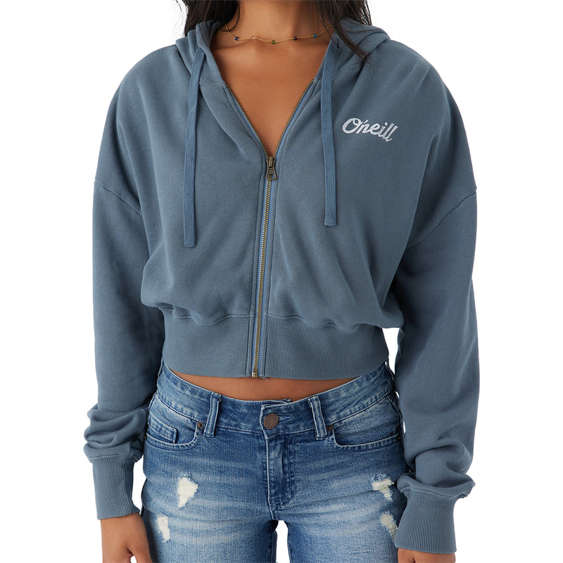 Load image into Gallery viewer, O'Neill Women's Dacie Zip-Up Hoodie
