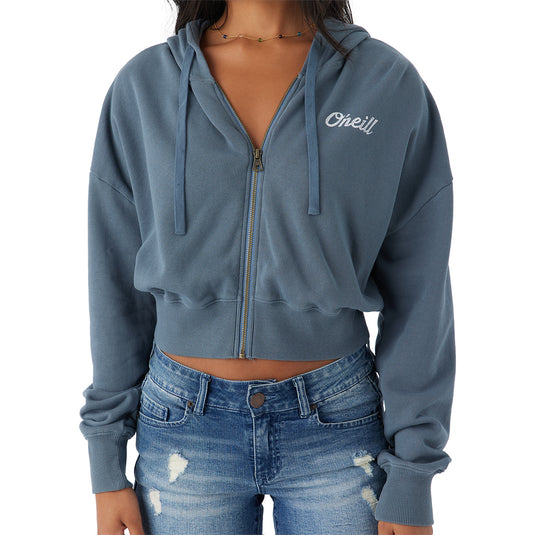 O'Neill Women's Dacie Zip-Up Hoodie