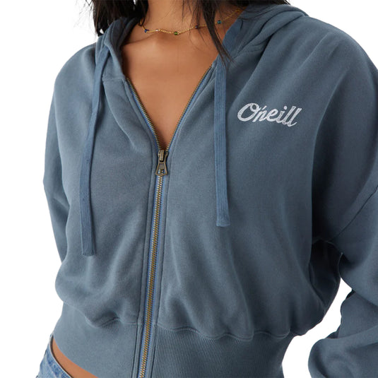 O'Neill Women's Dacie Zip-Up Hoodie