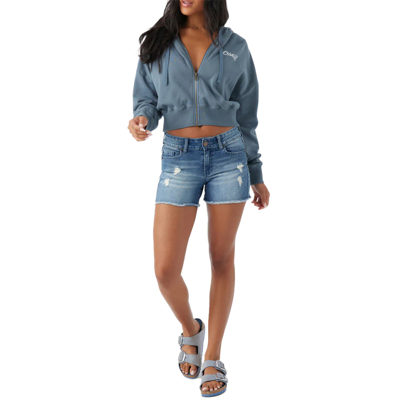 Load image into Gallery viewer, O'Neill Women's Dacie Zip-Up Hoodie
