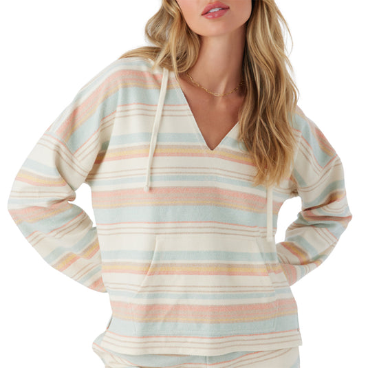 O'Neill Women's Rosarito Pullover Hoodie 4