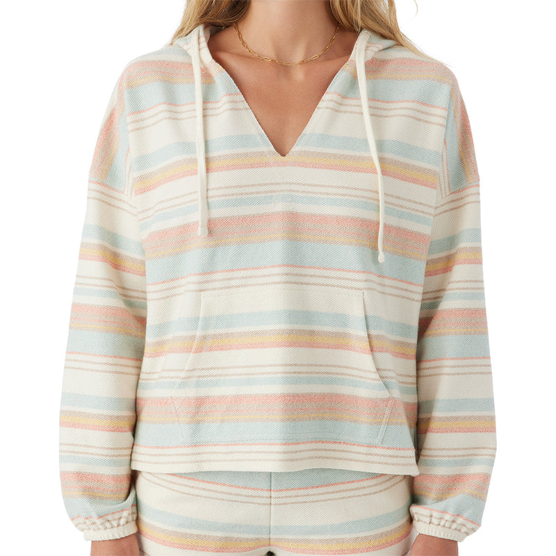 Load image into Gallery viewer, O'Neill Women's Rosarito Pullover Hoodie 5
