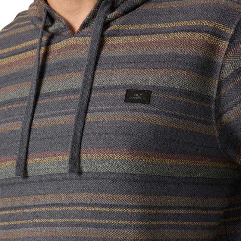Load image into Gallery viewer, O'Neill Bavaro Stripe Pullover Hoodie
