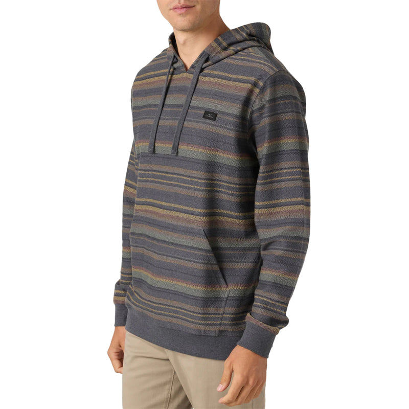 Load image into Gallery viewer, O'Neill Bavaro Stripe Pullover Hoodie
