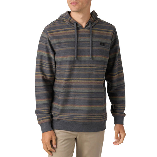 O'Neill Bavaro Stripe Pullover Hoodie