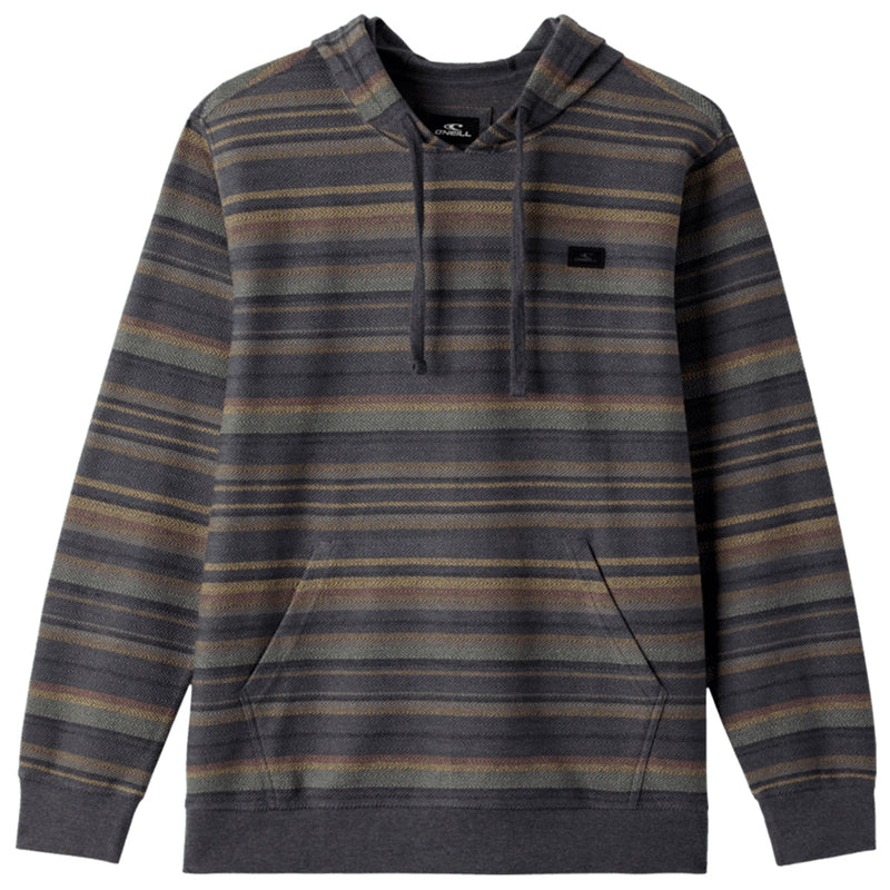 Load image into Gallery viewer, O'Neill Bavaro Stripe Pullover Hoodie
