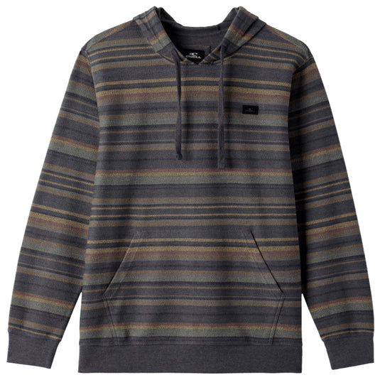 O'Neill Bavaro Stripe Pullover Hoodie