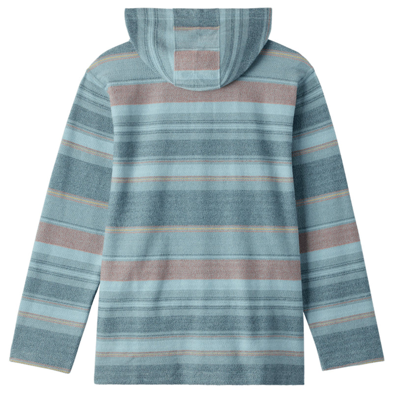 Load image into Gallery viewer, O'Neill Bavaro Stripe Poncho Pullover Hoodie
