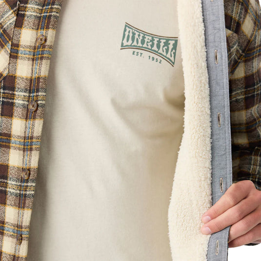 O'Neill Redmond High Pile Jacket 7