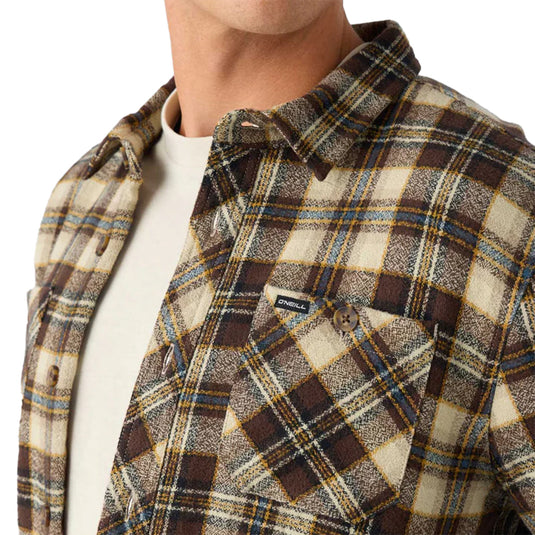 O'Neill Redmond High Pile Jacket 6