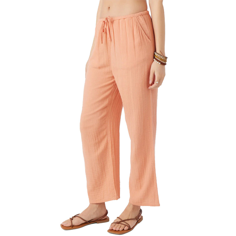 Load image into Gallery viewer, O'Neill Women's Brenda Double Gauze Pants
