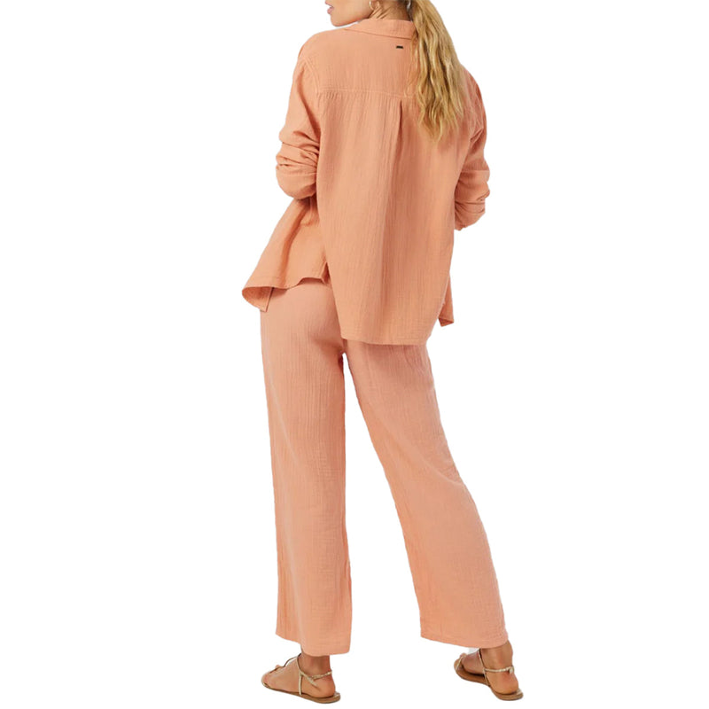 Load image into Gallery viewer, O'Neill Women's Brenda Double Gauze Pants
