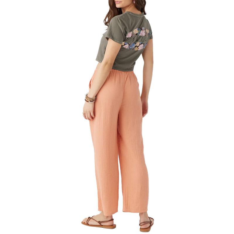 Load image into Gallery viewer, O'Neill Women's Brenda Double Gauze Pants
