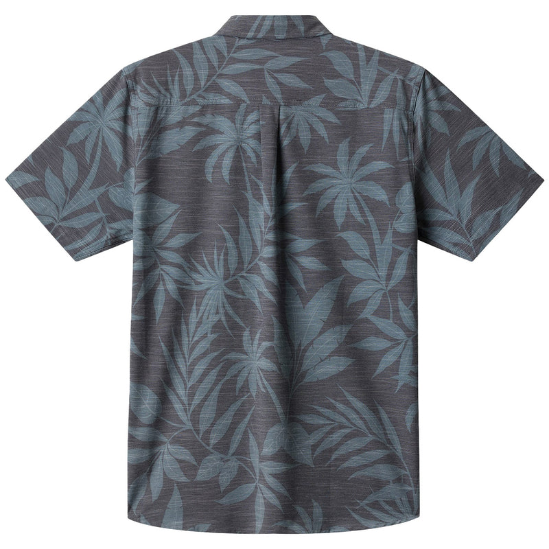 Load image into Gallery viewer, O'Neill UPF Slub Short Sleeve Button-Up Shirt 2
