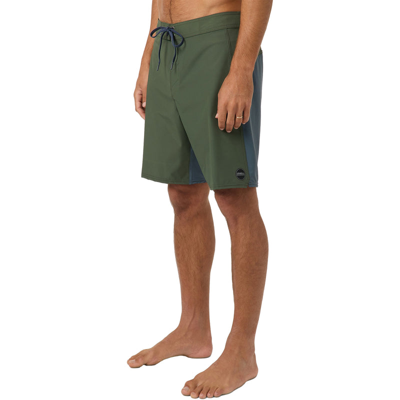 Load image into Gallery viewer, O'Neill Hyperfreak Tech TRVLR Enduro 21" Boardshorts
