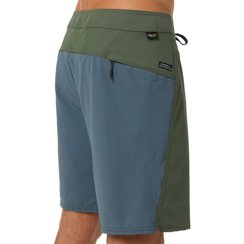 Load image into Gallery viewer, O'Neill Hyperfreak Tech TRVLR Enduro 21" Boardshorts
