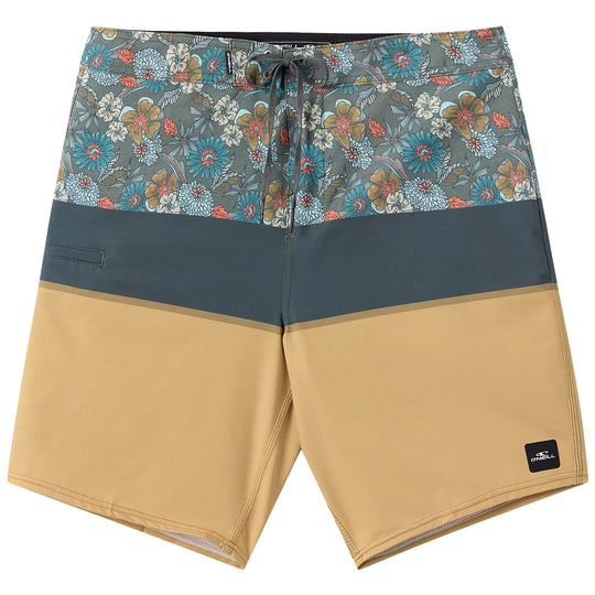 O'Neill Hyperfreak Heat Block 19" Boardshorts