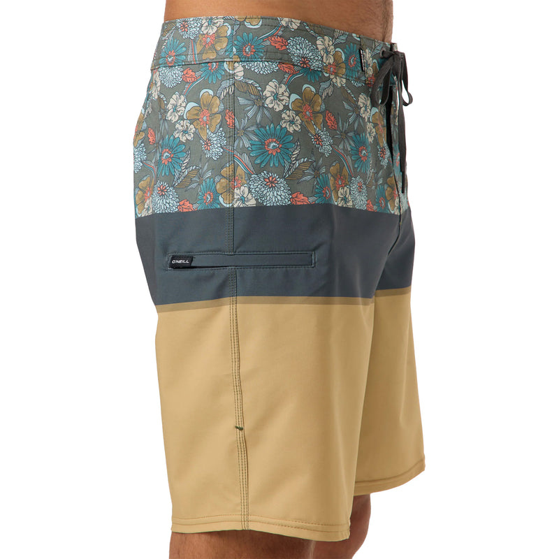 Load image into Gallery viewer, O'Neill Hyperfreak Heat Block 19" Boardshorts 6
