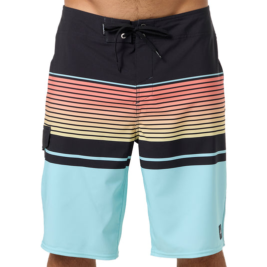 O'Neill Lennox Stripe 21" Boardshorts