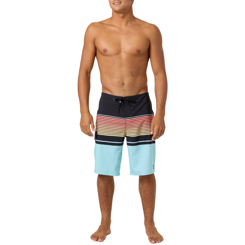 Load image into Gallery viewer, O'Neill Lennox Stripe 21" Boardshorts
