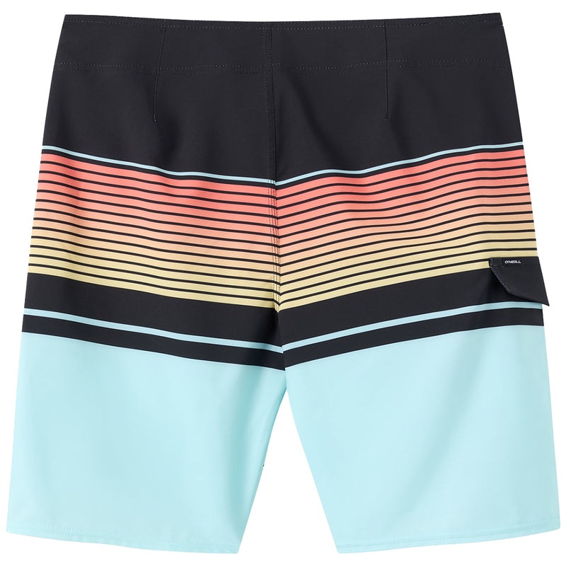 Load image into Gallery viewer, O'Neill Lennox Stripe 21" Boardshorts
