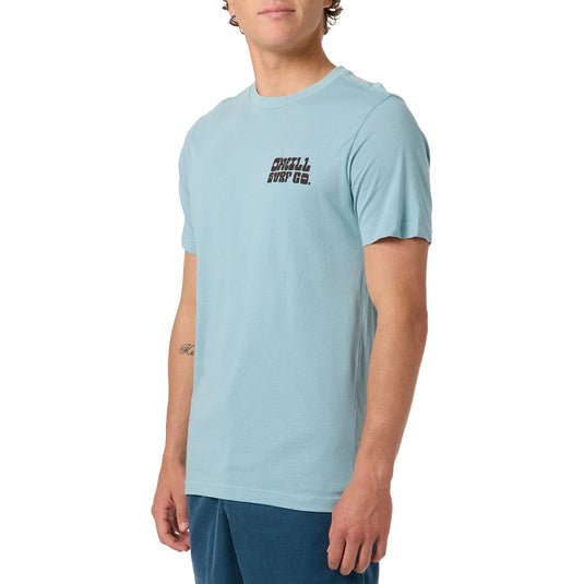 O'Neill De La Cruzer Classic T-Shirt 11