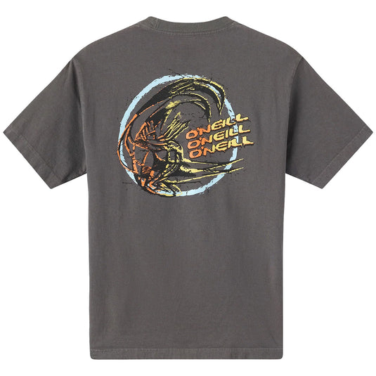 O'Neill Circle Freak Boxy T-Shirt 2