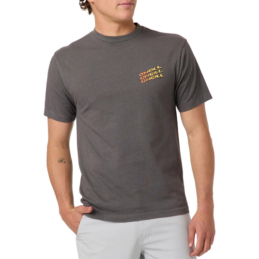 O'Neill Circle Freak Boxy T-Shirt 3