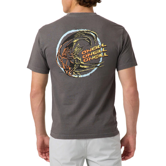 O'Neill Circle Freak Boxy T-Shirt 4