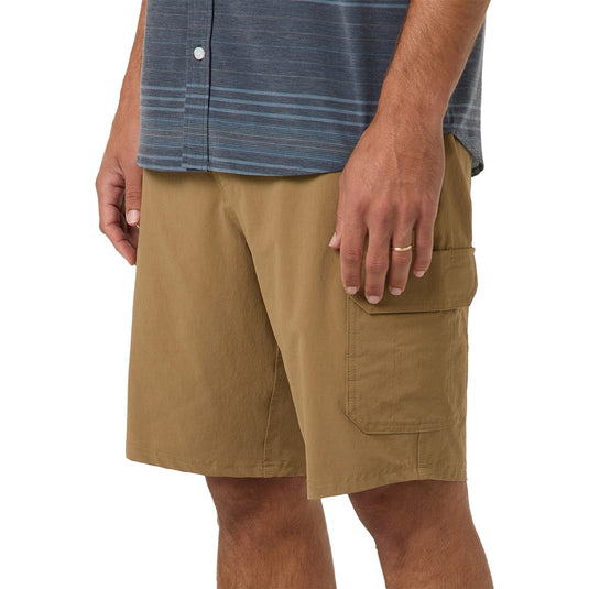 O'Neill TRVLR Cargo Hybrid 20" Shorts 5