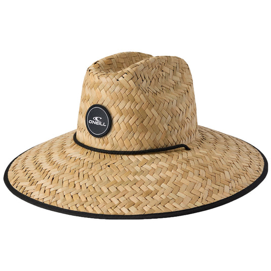 O'Neill Sonoma Sun Lifeguard Straw Hat