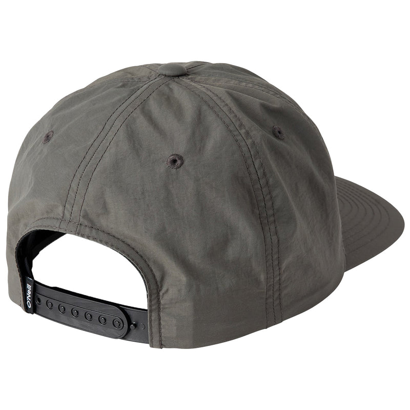 Load image into Gallery viewer, O'Neill O'riginals Circle Surfer Nylon Snapback Hat
