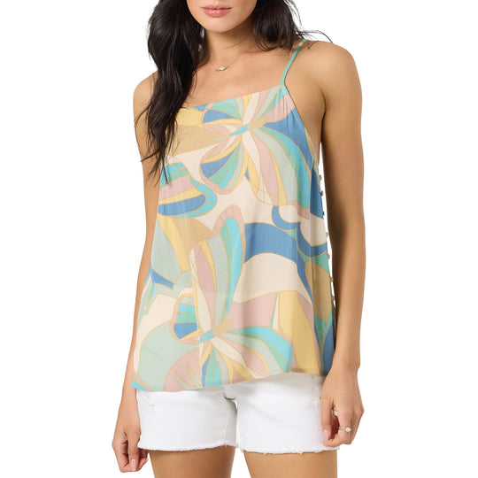 O'Neill Women's Martina Butterfly Tank Top