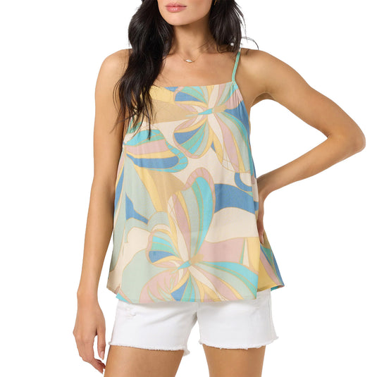 O'Neill Women's Martina Butterfly Tank Top 3