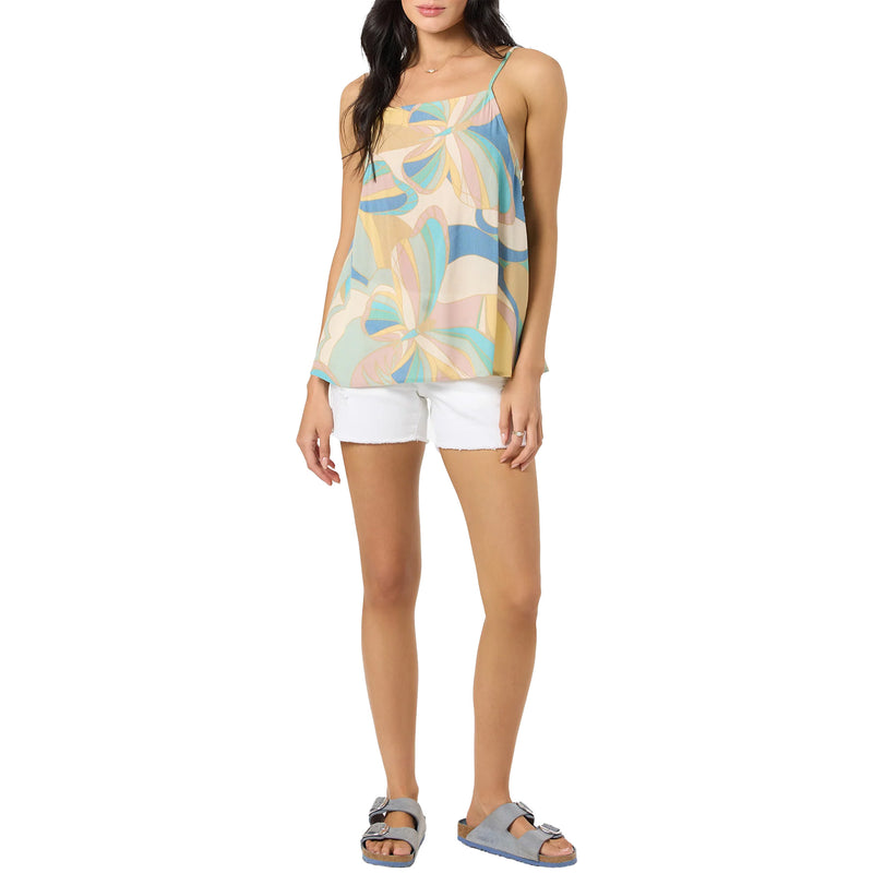 Load image into Gallery viewer, O'Neill Women's Martina Butterfly Tank Top 6
