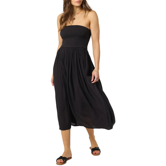 O'Neill Women's Piper Midi Dress 10