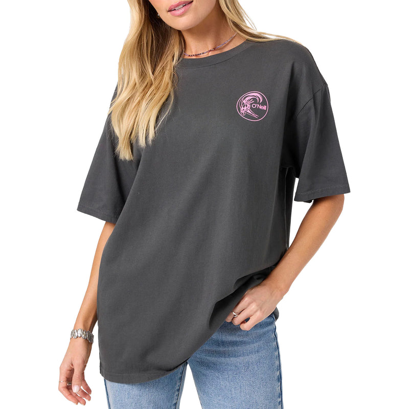 Load image into Gallery viewer, O'Neill Women's O'riginals Forty First T-Shirt 1
