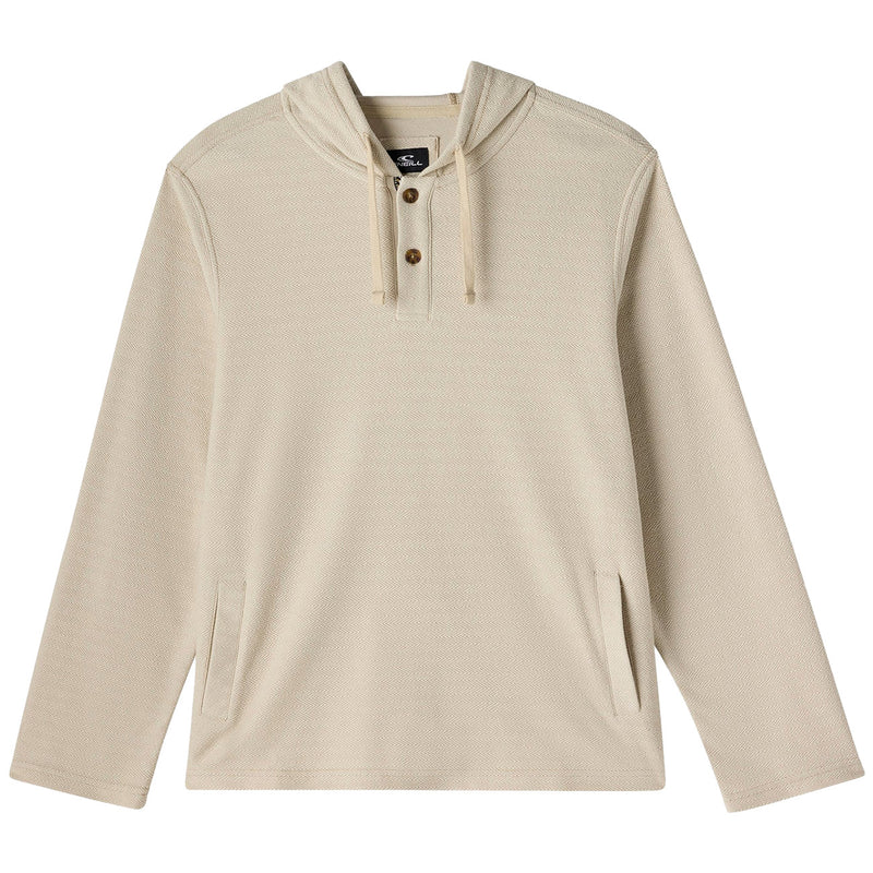 Load image into Gallery viewer, O'Neill Bavaro Solid Poncho Pullover Hoodie
