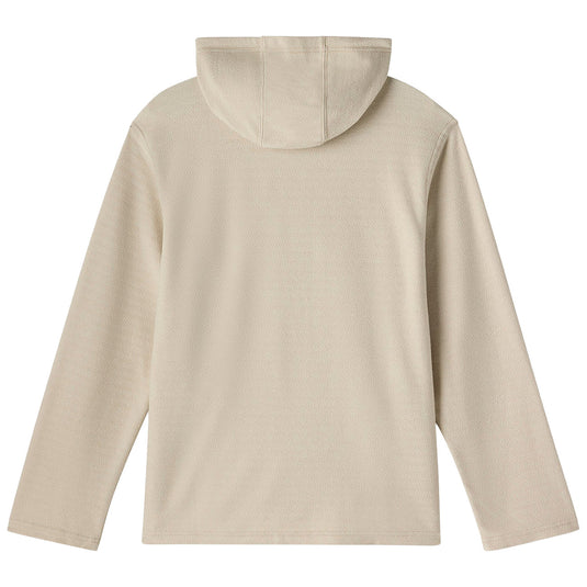 O'Neill Bavaro Solid Poncho Pullover Hoodie