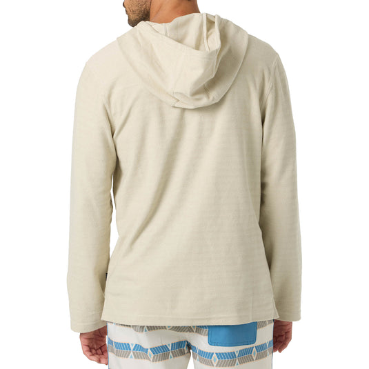 O'Neill Bavaro Solid Poncho Pullover Hoodie