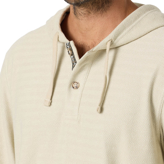 O'Neill Bavaro Solid Poncho Pullover Hoodie