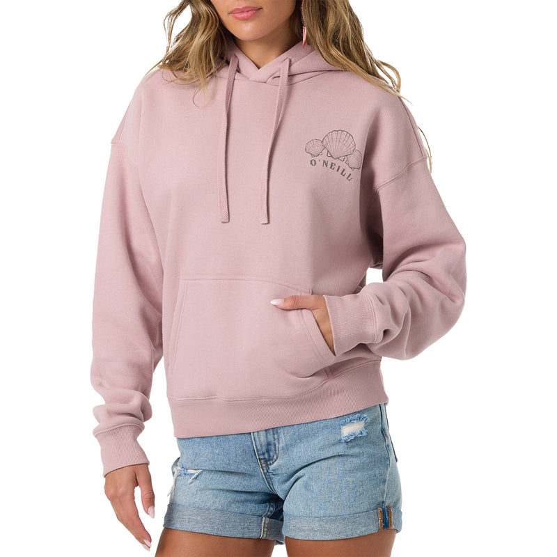 Load image into Gallery viewer, O'Neill Women's Sunshell Relaxed Pullover Hoodie
