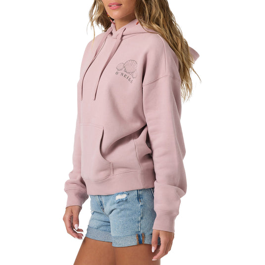 O'Neill Women's Sunshell Relaxed Pullover Hoodie