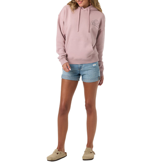 O'Neill Women's Sunshell Relaxed Pullover Hoodie