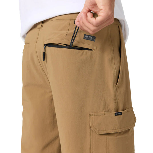 O'Neill Traveler Cargo 20" Shorts