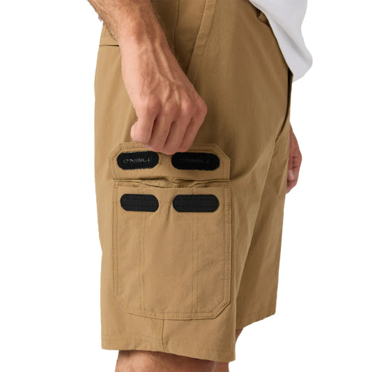 O'Neill Traveler Cargo 20" Shorts