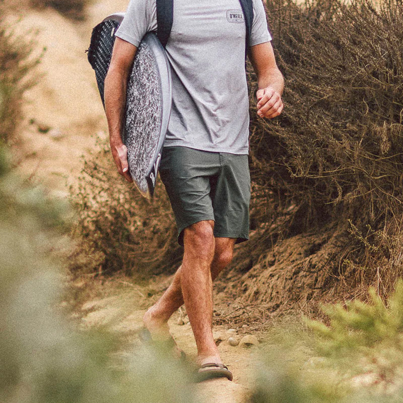 Load image into Gallery viewer, O'Neill Traveler Enduro Hybrid 19" Shorts
