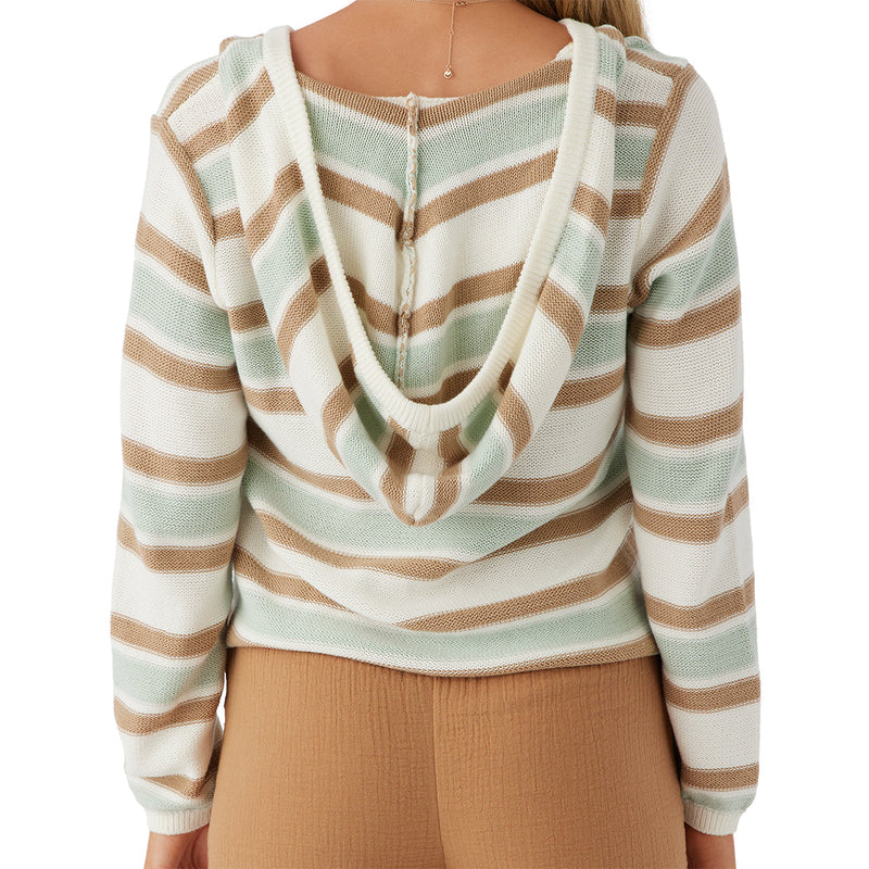 Load image into Gallery viewer, O'Neill Women's Catamaran Hooded Pullover Sweater
