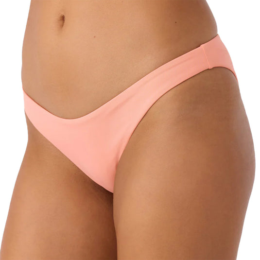 O'Neill Women's Saltwater Solids Rockley Classic Bikini Bottoms